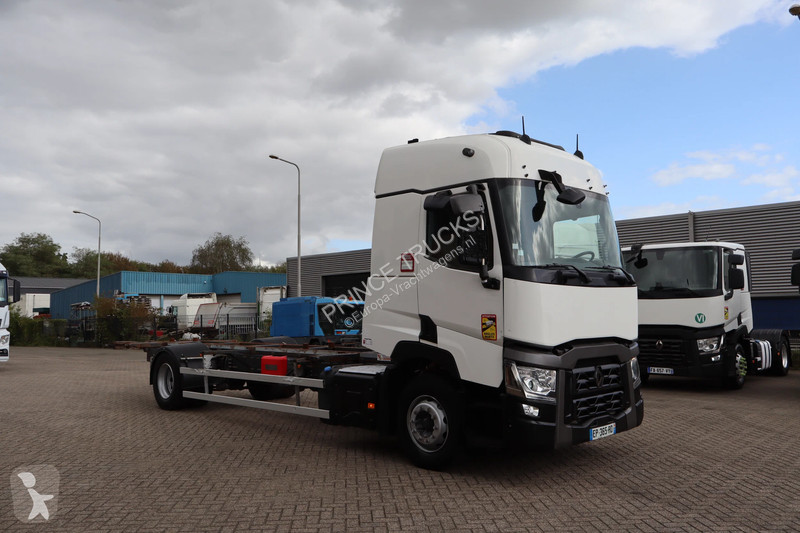 Camión Renault T460 * EURO6 * 4X2 *