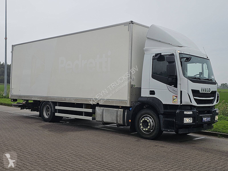 Lastbil Iveco AD190S42 STRALIS