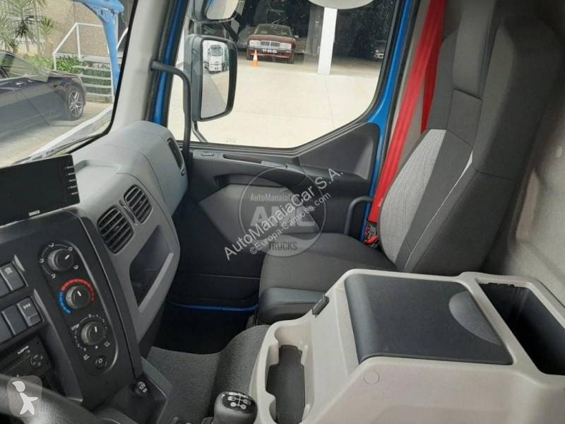 Camião Renault 12.280