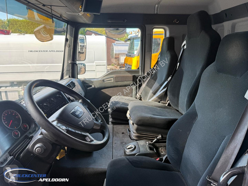 Camión MAN TGM 13.290 4x4, Palfinger PK12502,...