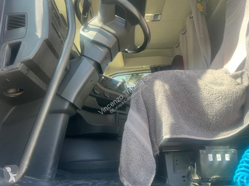 Volvo 500 truck