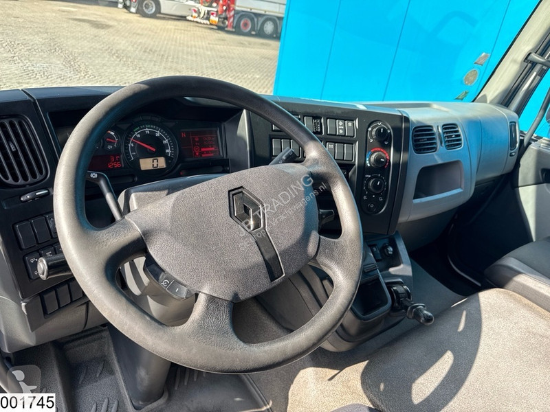 Lastbil Renault D 13 210 EURO 6, MBB Palfinger