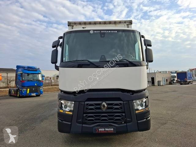 Lastbil Renault 380 P4X2 E6