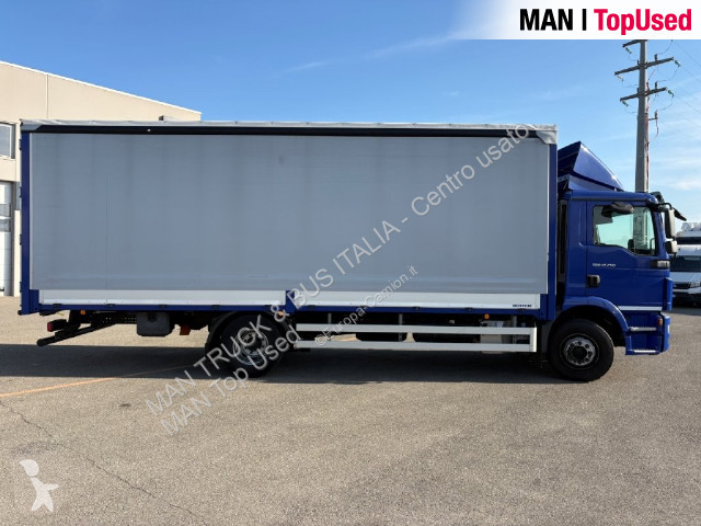 Camião MAN TGM 12.250 4X2 BL