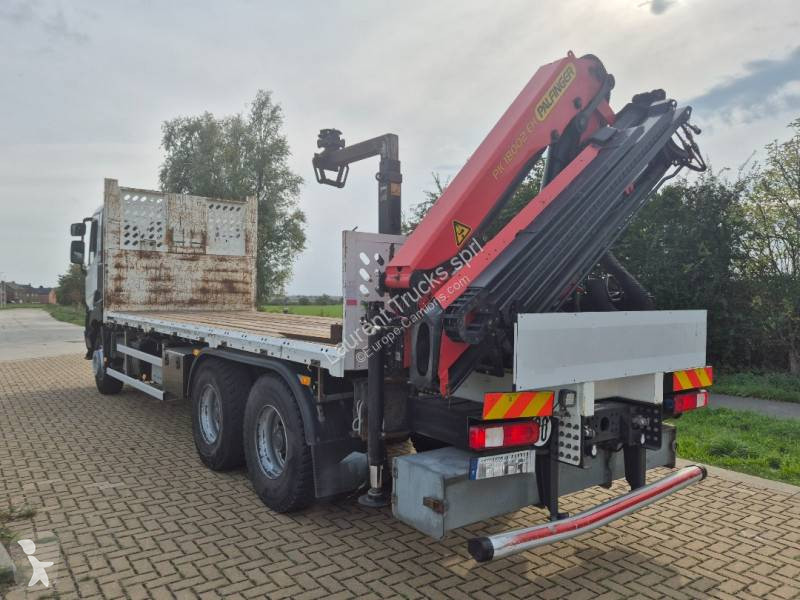 Lastbil Renault 380