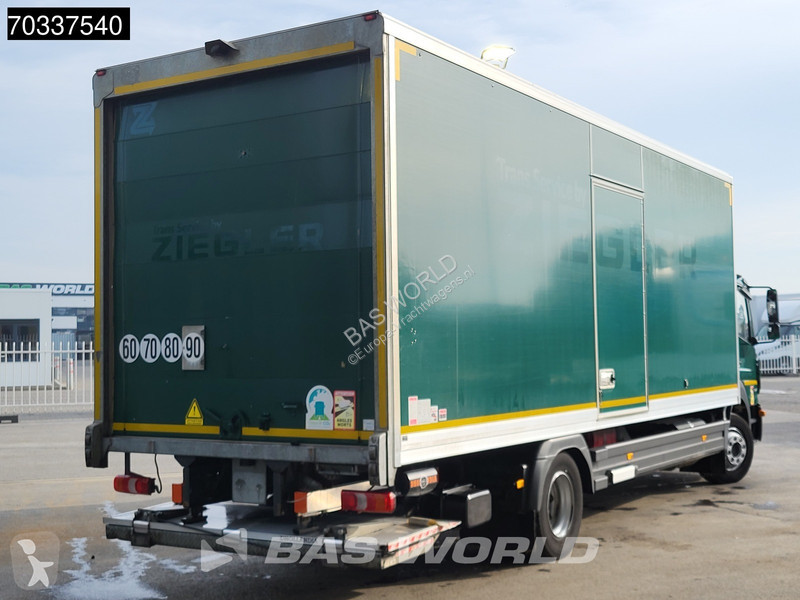 Lastbil Mercedes 1324 4X2 13t 6-Cylinder Euro 6...