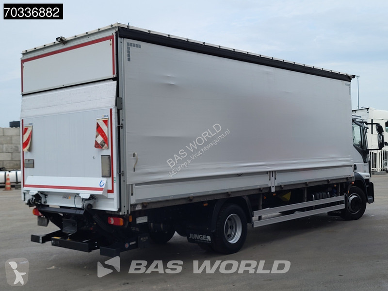 Lastbil Iveco 140E280 4X2 14t Automatic...