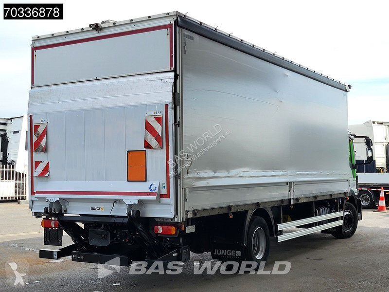 Lastbil Iveco 140E280 4X2 14t Automatic...