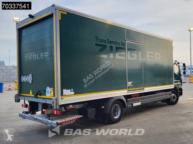 Lastbil Mercedes 1324 4X2 13t 6-Cylinder Engine...