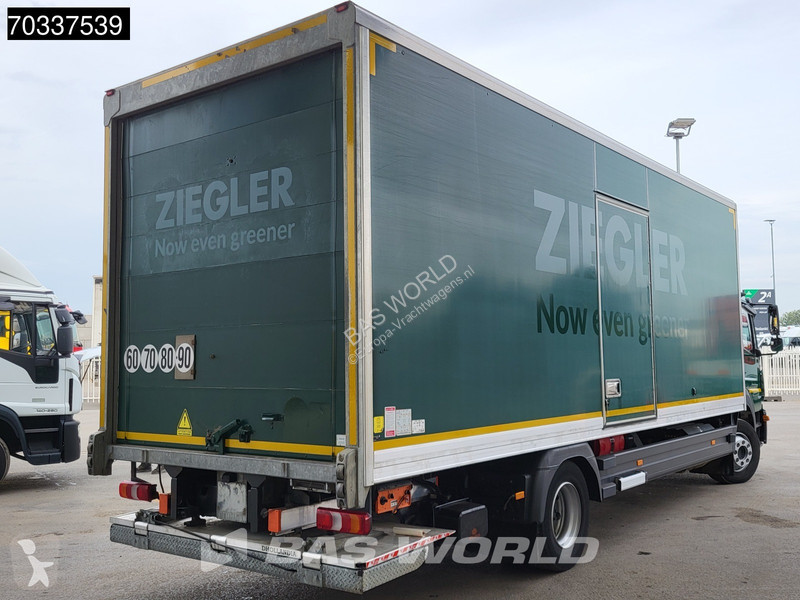 Lastbil Mercedes 1324 4X2 6-Cylinder Engine...