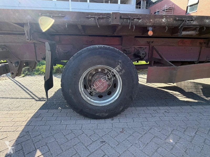 Camión Renault G340 - Big Axle - Manual Gearbox...