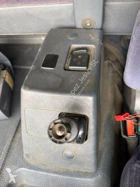 Lastbil Mercedes 1528