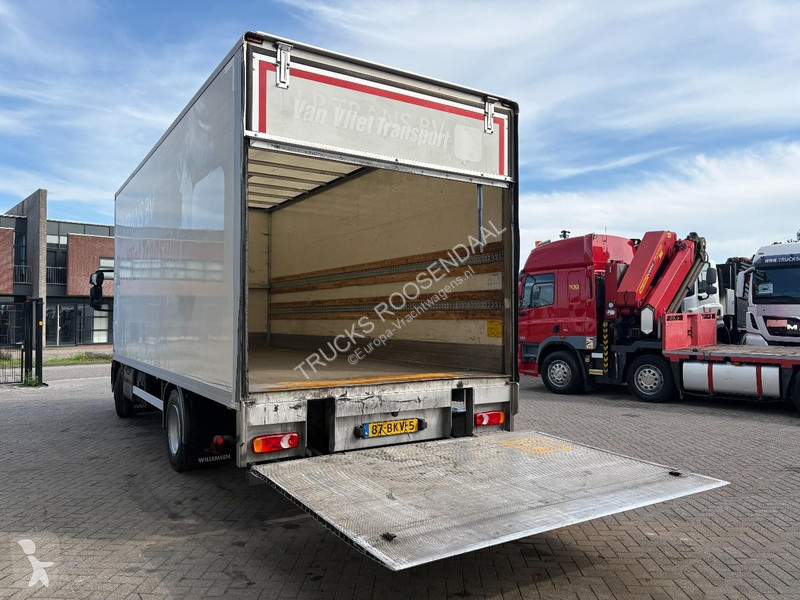 Lastbil Iveco 120E21 + LOADLIFT 2200 KG + 12 T...