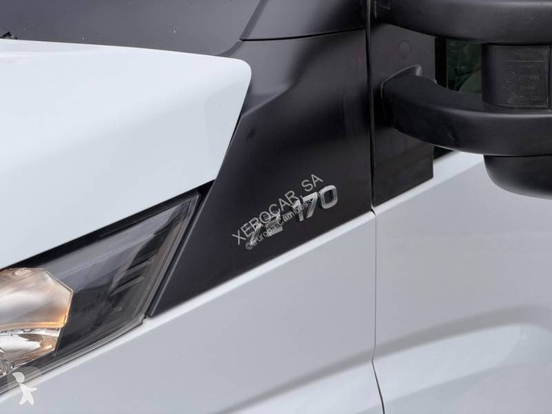 Iveco 72.170 truck