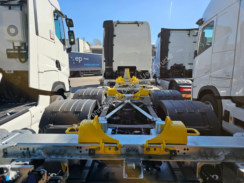 Lastbil Volvo 500 AERO 6x2 MultiBDF*XL, Kamera,...