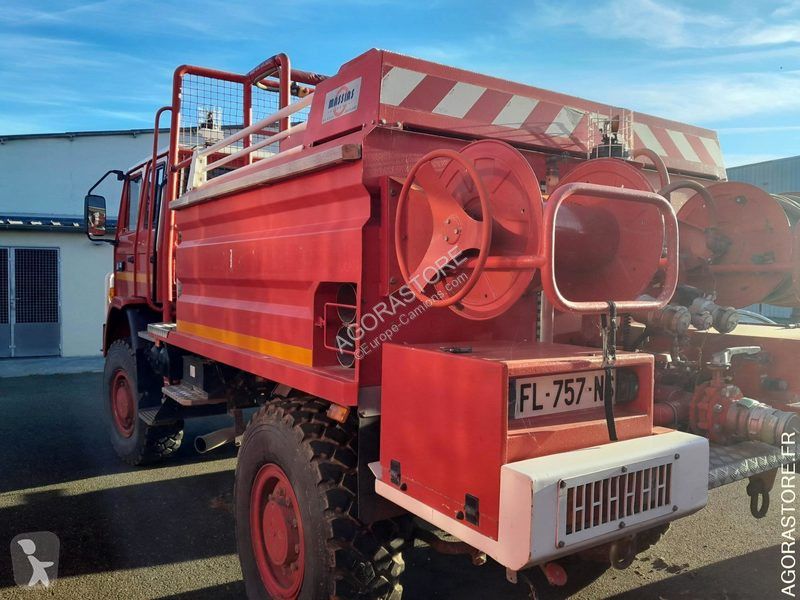 Ciężarówka Renault M210