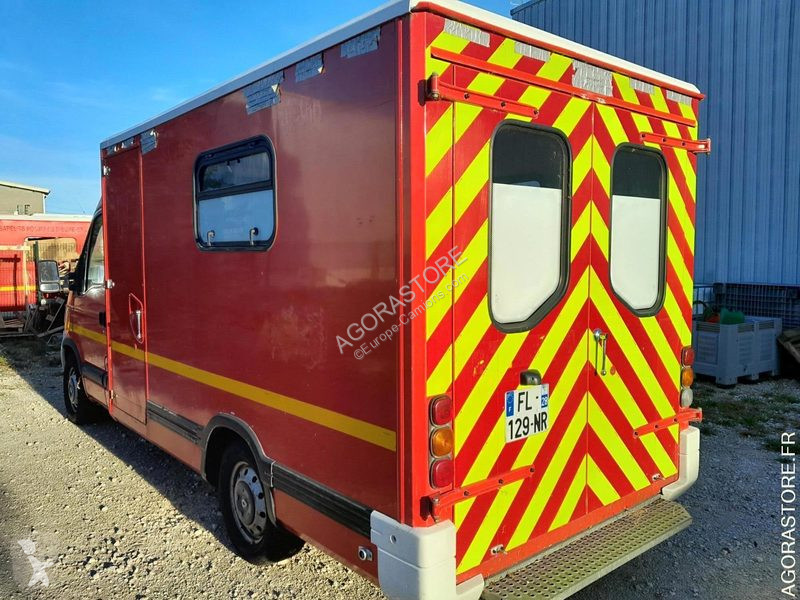 Ciężarówka Renault MASTER