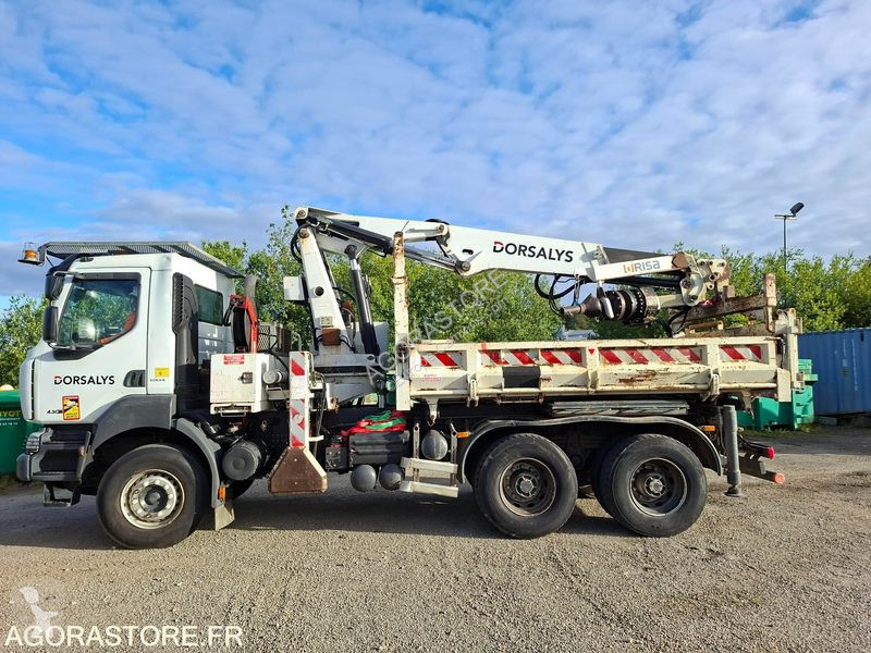 Ciężarówka Renault KERAX