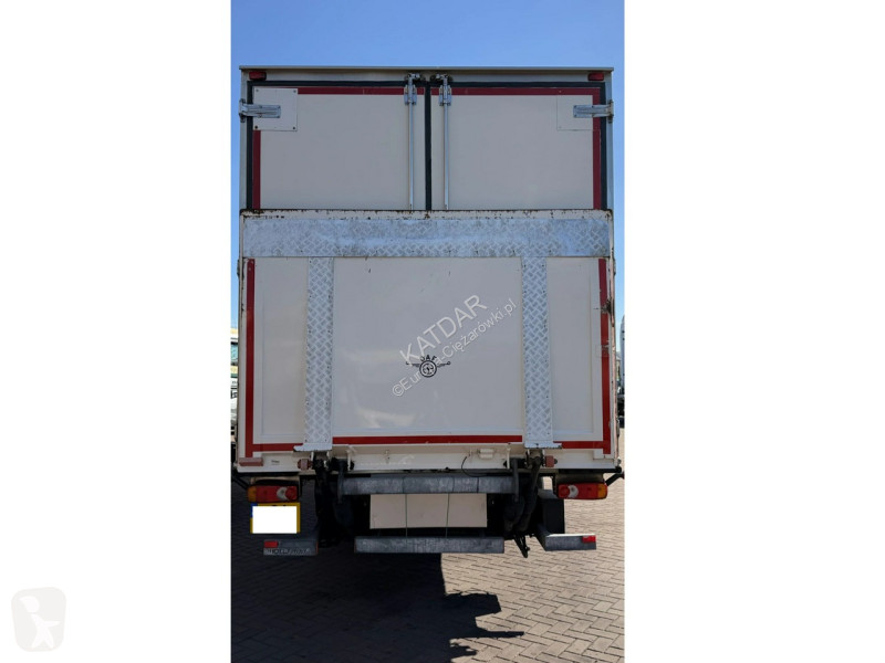 Ciężarówka DAF 55250 Euro 5 kontener 20 palet...