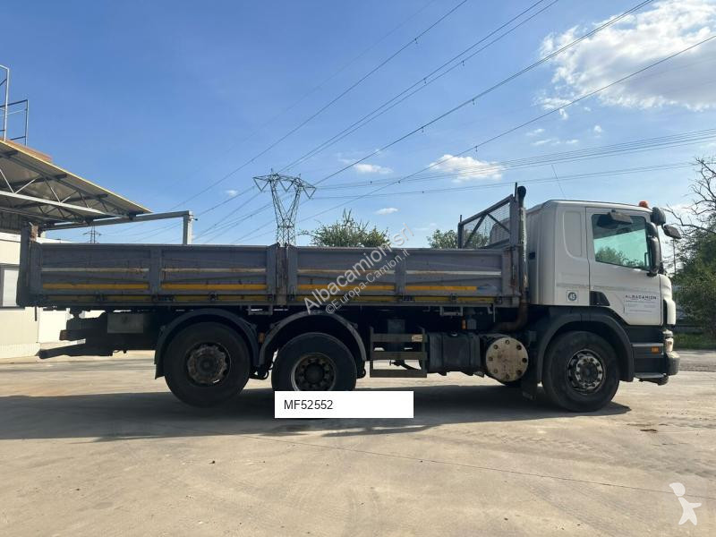 Camión Scania P320