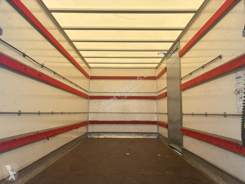 Furgoneta Iveco  35S16H