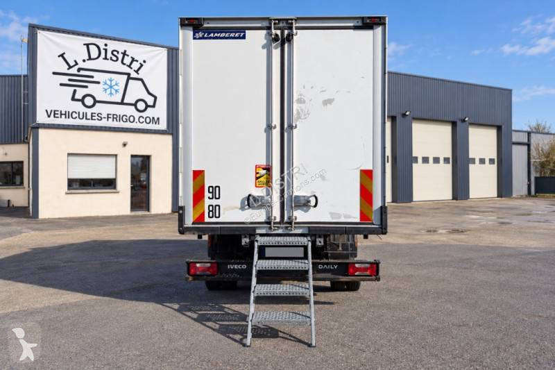 Ciężarówka Iveco