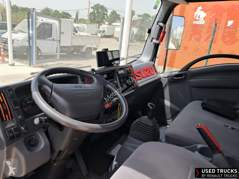 Camión Isuzu P-serie