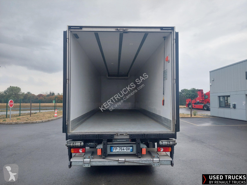 Ciężarówka Renault