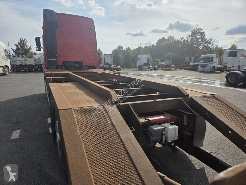 Camião Volvo 480 - 6x2 - E5