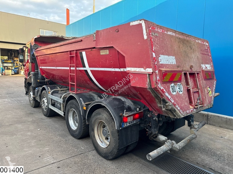 Camión Renault C 430 8x4, EURO 6, Retarder,...