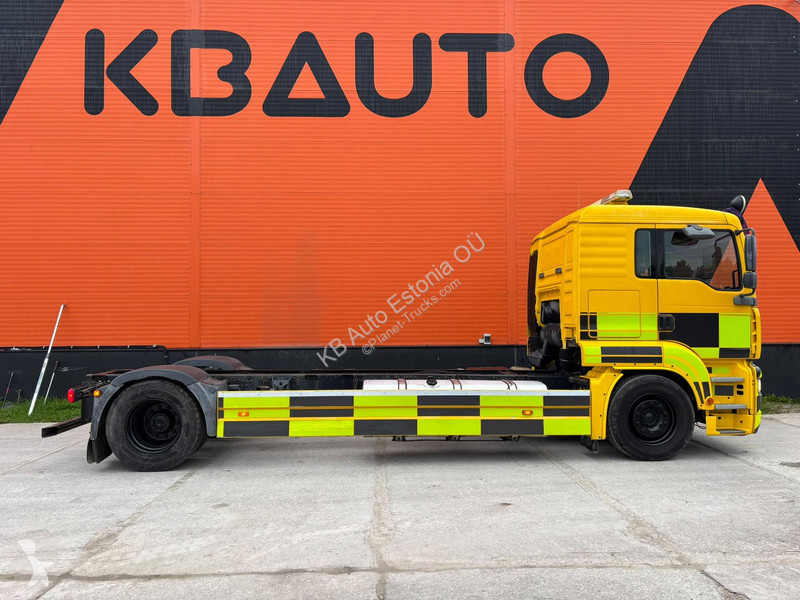 Camión MAN 18.310 4x2 CHASSIS L=5778 mm