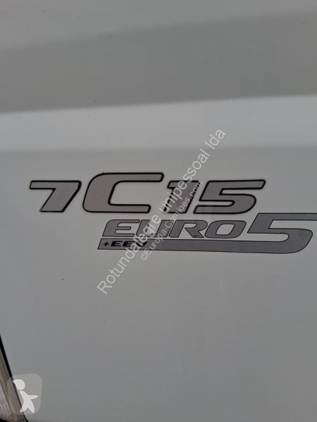 Camión Mitsubishi  CANTER 7C15