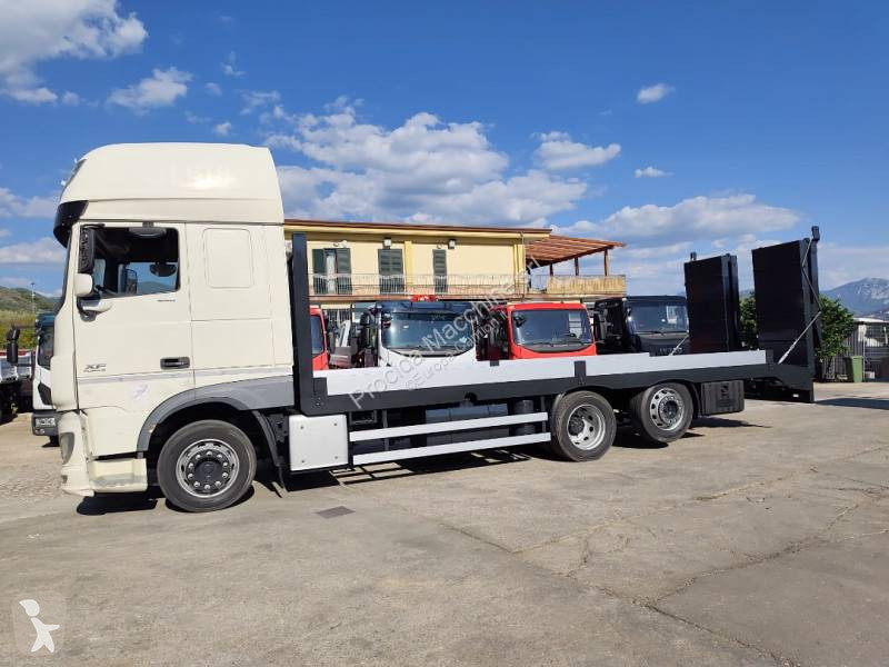 Camión DAF 440