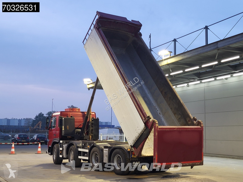 Camião Volvo 420  8X4 26m3 Tipper Big-Axle Euro 5