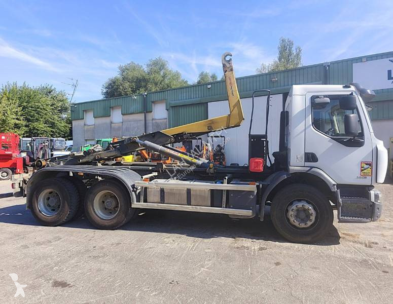 Renault 380 DXI truck
