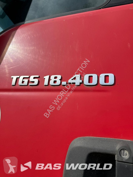 Camión MAN tgs 18.400