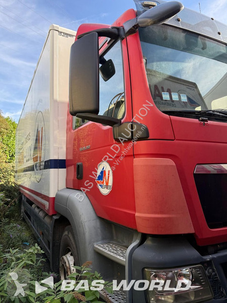 Camión MAN tgs 18.360