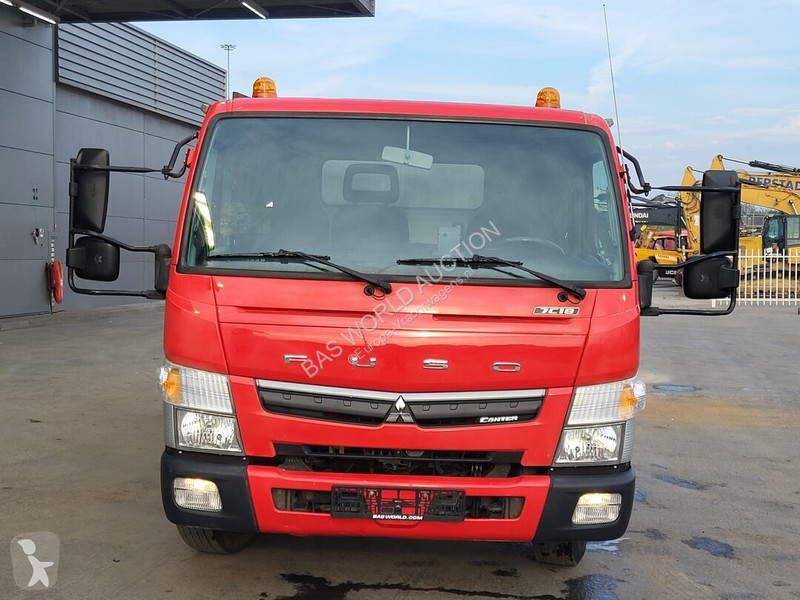 Camión Mitsubishi Fuso 7C18