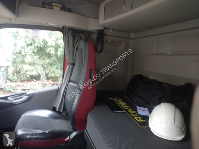 Volvo 540 truck