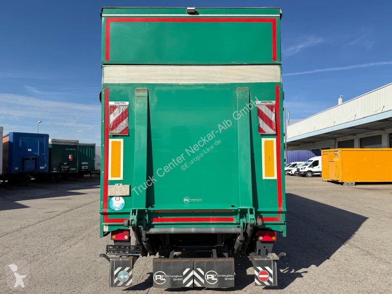 MAN TGX  26.540 XL Komplettzug Retarder ALCOA...