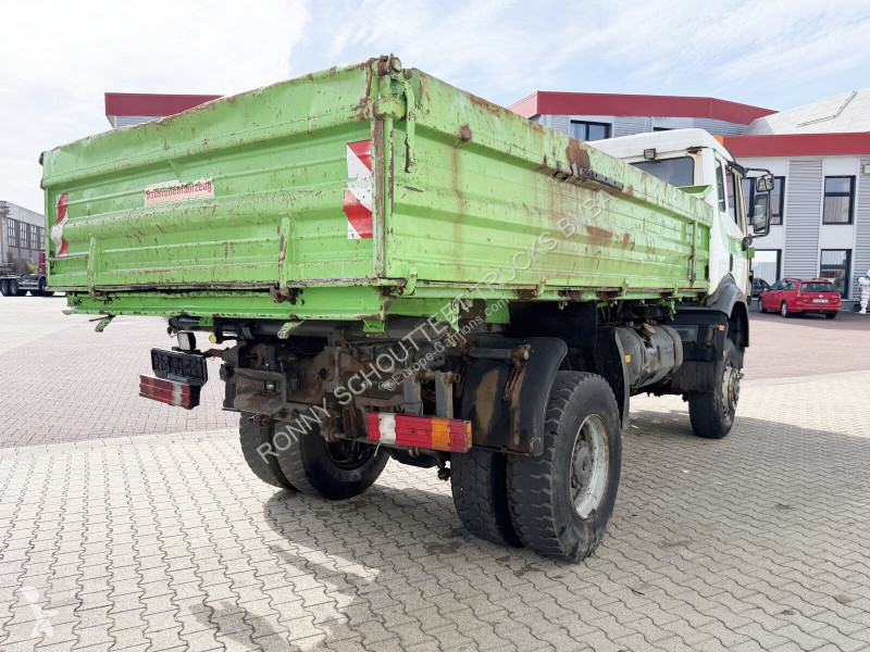 Mercedes SK 1831 AK 4x4 SK 1831 AK 4x4,...
