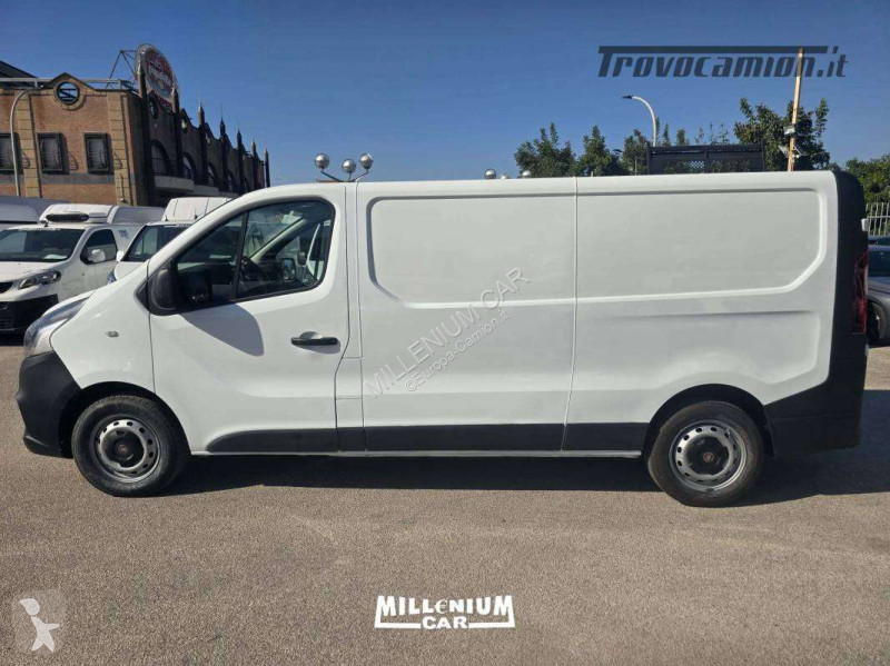 Camión Fiat FIAT TALENTO 2020 2.0MJT KM 86000