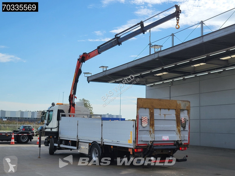 Camión Volvo FL 280 FL 4X2 Palfinger PK10501...