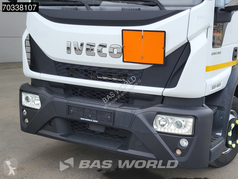 Camión Iveco 120E190 4X2 12t Automatic 7,53m...