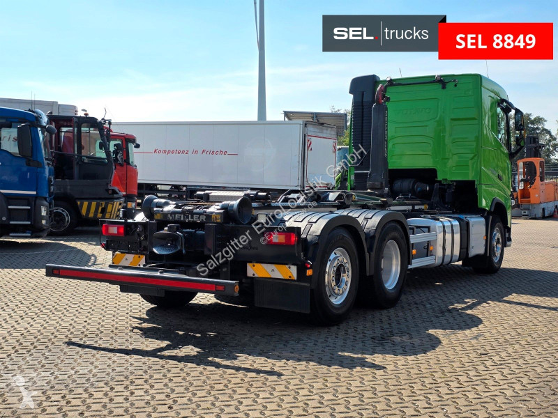 Volvo 500 | Lift-Lenkachse | Rückfahrkamera truck