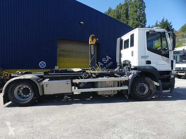 Iveco 310 truck