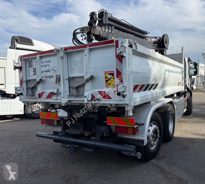Iveco 330 HIAB 188 E-4 Kran truck