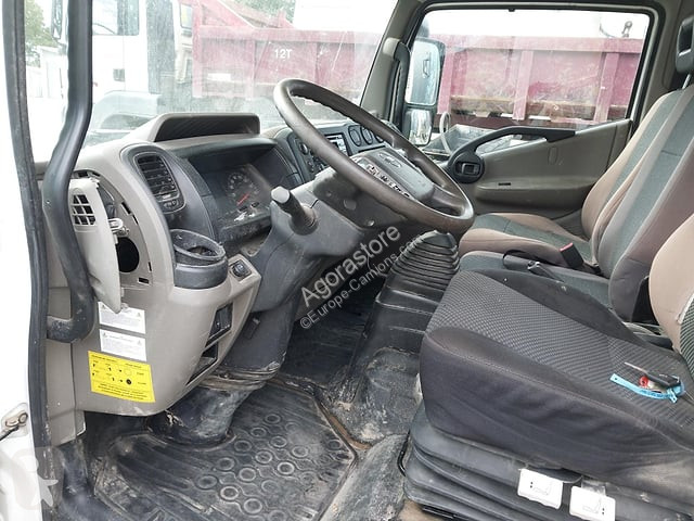 Camión Nissan