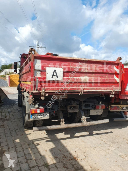Mercedes 1833 / E6 / 13m Palfinger Kran FUNK truck