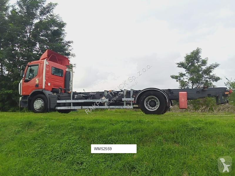 Camión Renault DXI 340